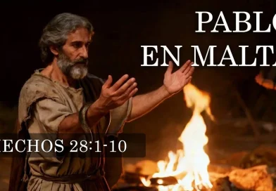 PABLO EN MALTA – HECHOS 28:1-10