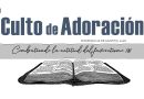 Culto de Adoración – 9:00 h. – Domingo 16 de agosto de 2026