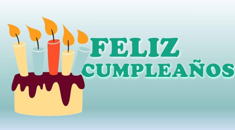 Cumpleaños de la semana