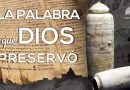 LA PALABRA QUE DIOS PRESERVÓ