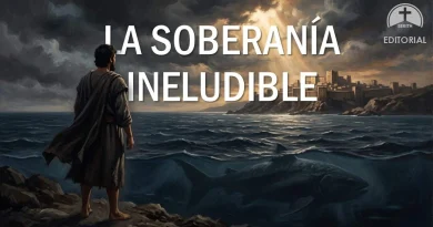LA SOBERANÍA INELUDIBLE