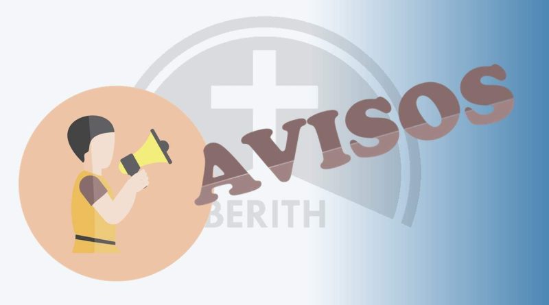 Nuestra iglesia activa