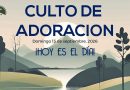 Culto de Adoración – 9:00 h. – Domingo 13 de septiembre de 2026