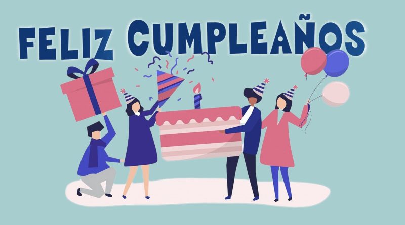 Cumpleaños de la semana
