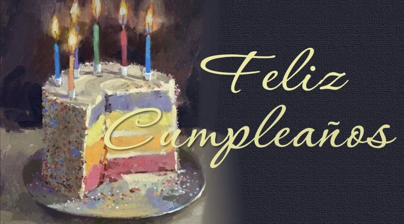 Cumpleaños de la semana
