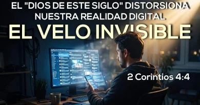EL VELO INVISIBLE – 2 Corintios 4:4