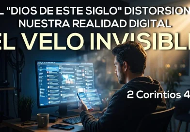 EL VELO INVISIBLE – 2 Corintios 4:4