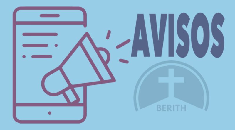 Nuestra iglesia activa