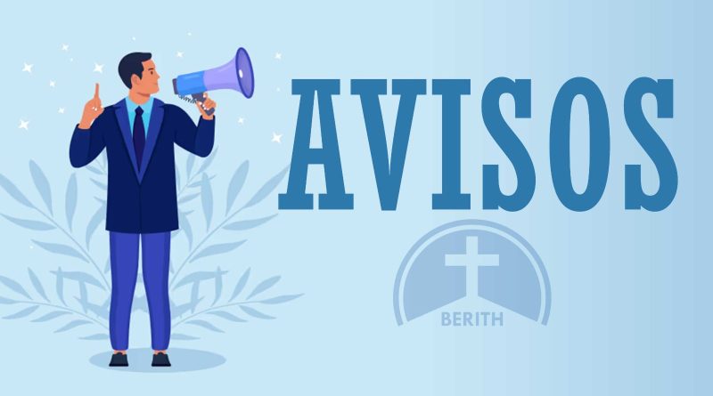Nuestra iglesia activa