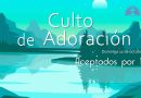 Culto de Adoración – 9:00 h. – Domingo 11 de octubre de 2026