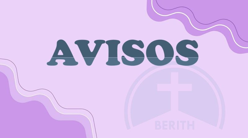 Nuestra iglesia activa