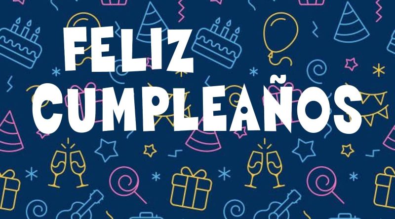Cumpleaños de la semana
