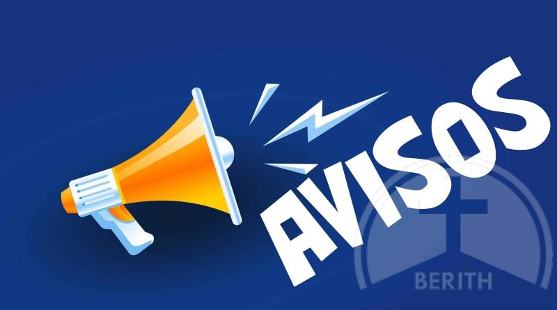 Nuestra iglesia activa
