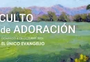 Culto de Adoración – 9:00 h. – Domingo 4 de octubre de 2026