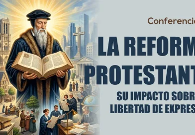 CONFERENCIA 1 – Impacto sobre la libertad de expresión – 23 de octubre, 2026 – Berith