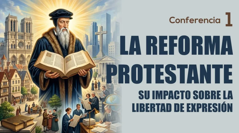 CONFERENCIA 1 – Impacto sobre la libertad de expresión – 23 de octubre, 2026 – Berith