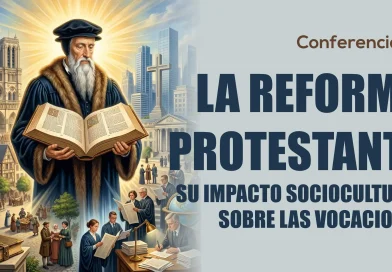 CONFERENCIA 2 – Impacto sociocultural sobre las vocaciones – 24 de octubre, 2026 – Berith