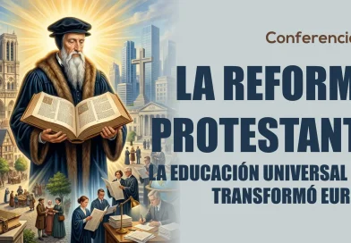 CONFERENCIA 3 – La educación universal que transformó Europa – 24 de octubre, 2026 – Berith