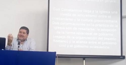 2a conferencia reforma